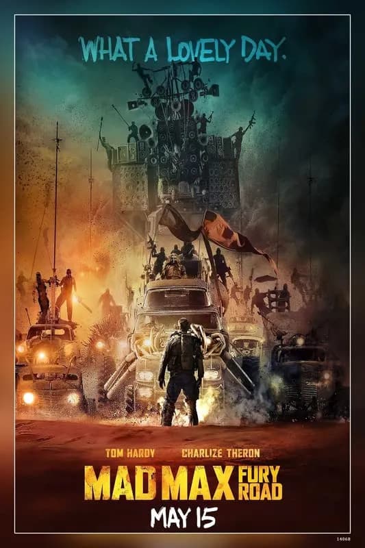 Mad Max: Fury Road