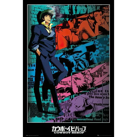Cowboy Bebop