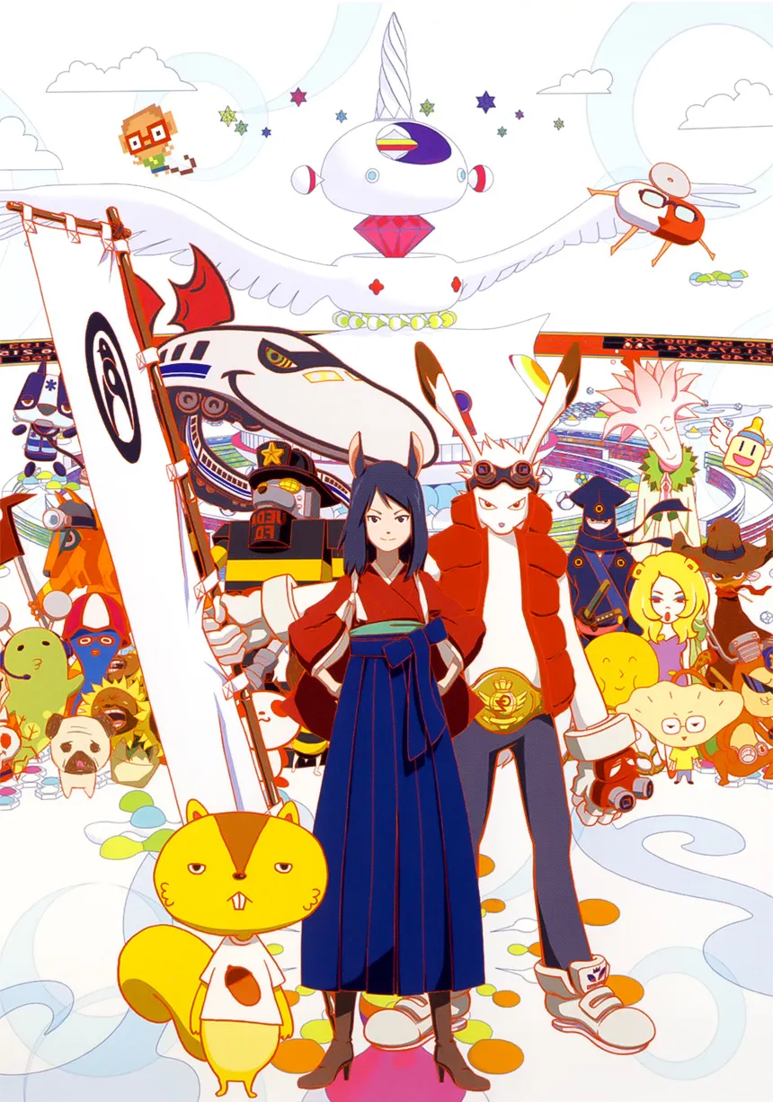 Summer Wars