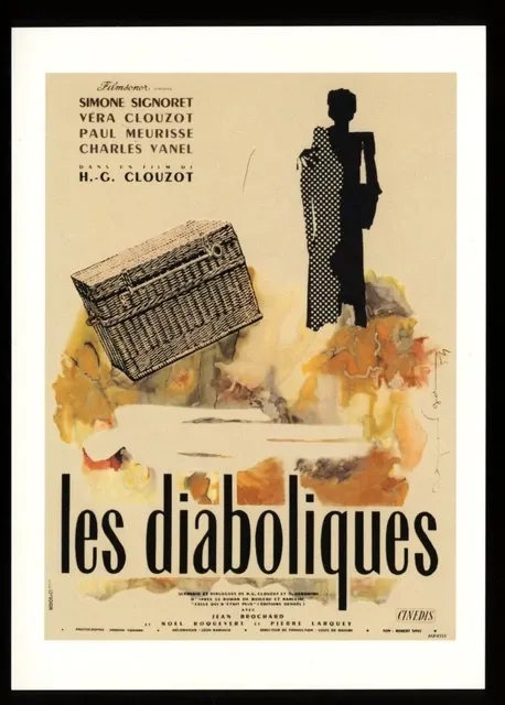 Les Diaboliques