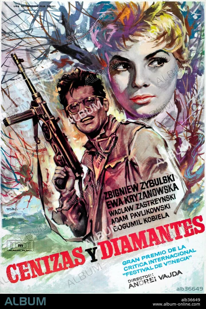 Ashes and Diamonds