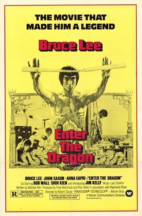 Enter the Dragon