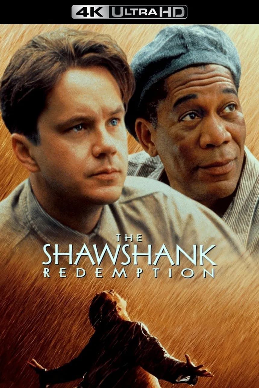 The Shawshank Redemption