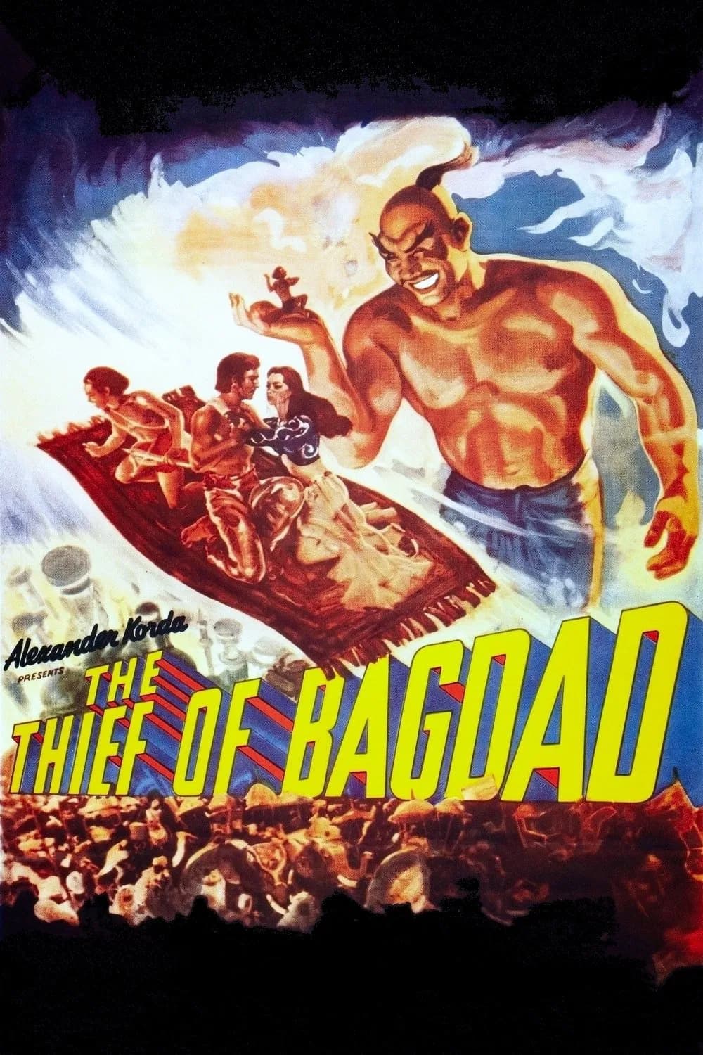 The Thief of Bagdad