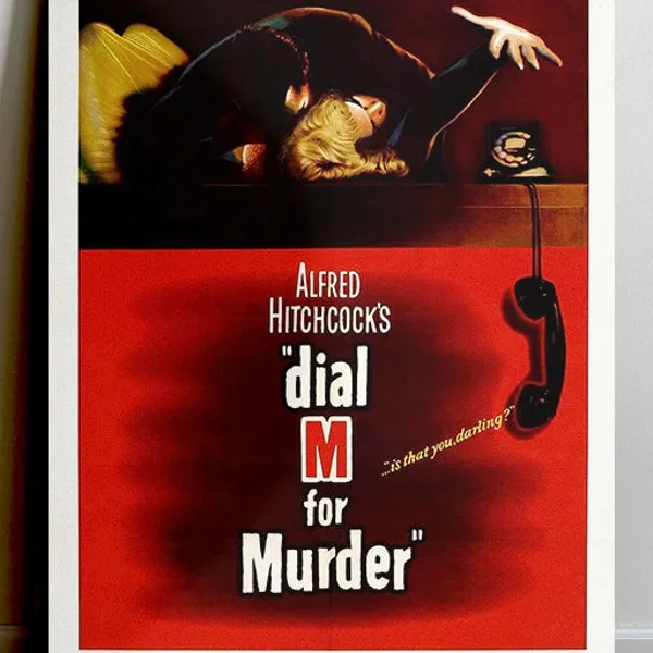 Dial M for Murder