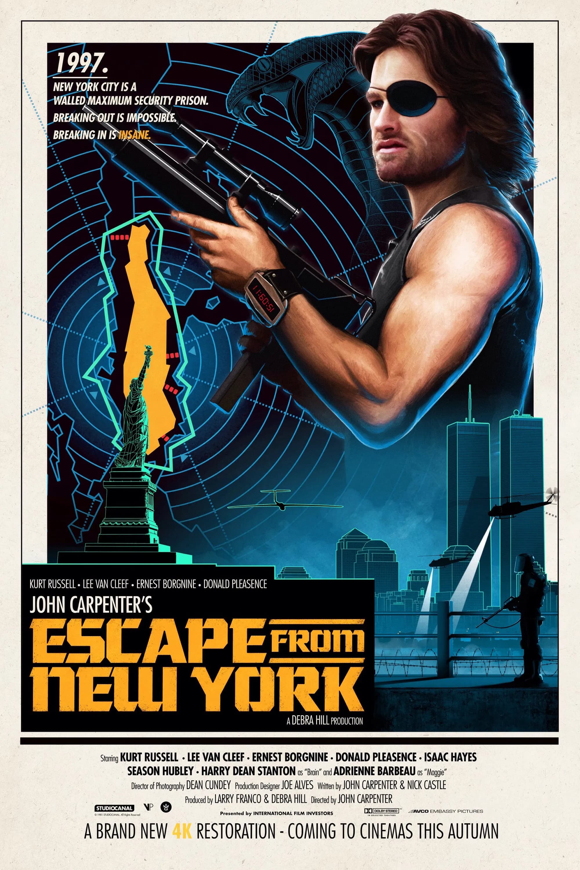 Escape From New York