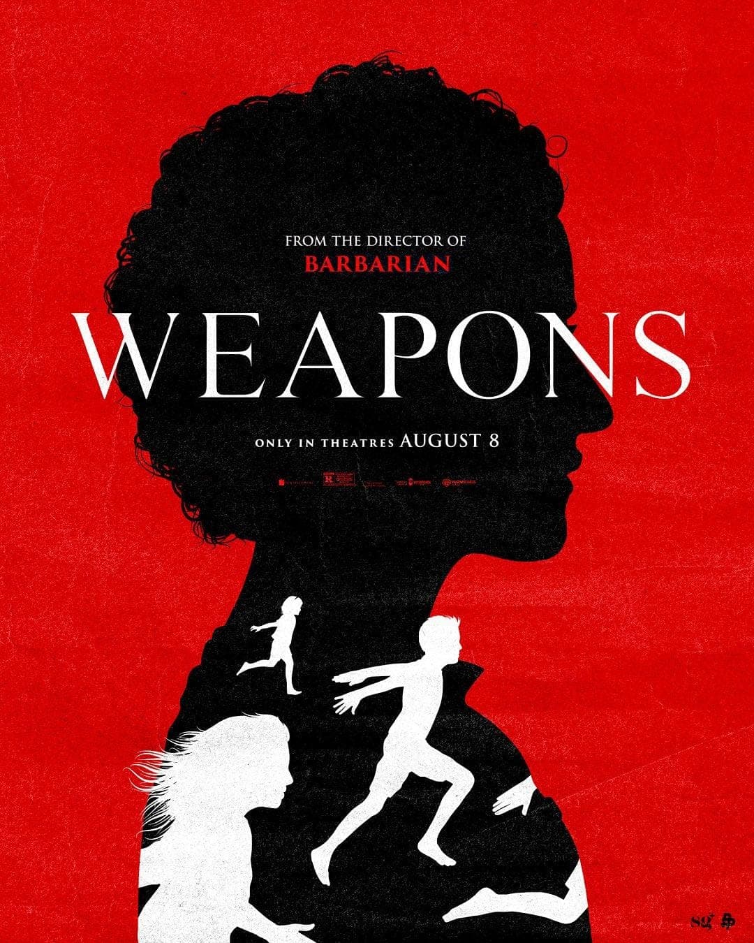Weapons