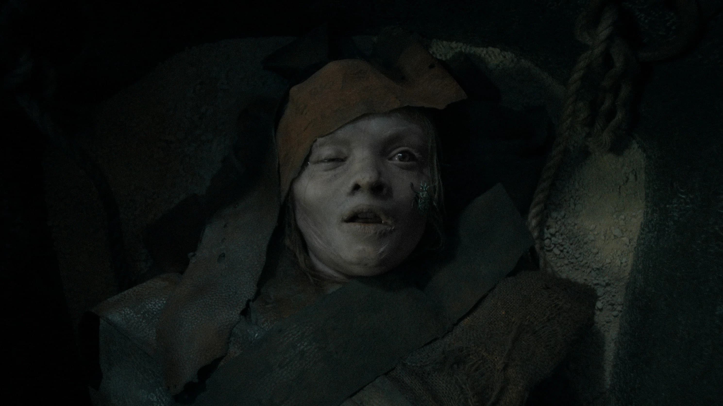 Lee Cronin's The Mummy